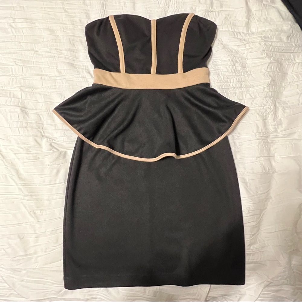 Women’s Peplum Dress from Von Maur